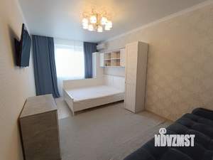 1-к квартира, вторичка, 41м2, 14/16 этаж