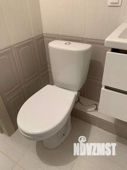 1-к квартира, вторичка, 41м2, 4/18 этаж