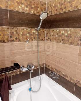 1-к квартира, вторичка, 34м2, 4/5 этаж