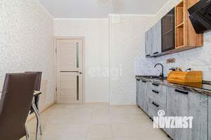 1-к квартира, вторичка, 43м2, 9/19 этаж