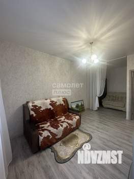 1-к квартира, вторичка, 38м2, 7/14 этаж