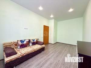 1-к квартира, вторичка, 36м2, 2/15 этаж