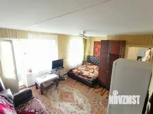 1-к квартира, вторичка, 31м2, 5/5 этаж
