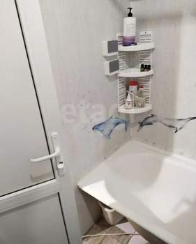 1-к квартира, вторичка, 28м2, 2/9 этаж