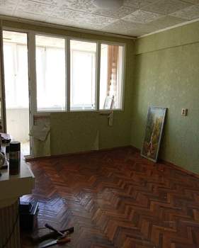 2-к квартира, вторичка, 46м2, 4/5 этаж