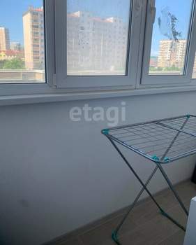 1-к квартира, вторичка, 41м2, 2/18 этаж