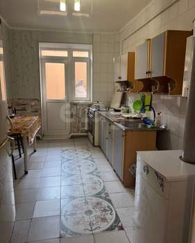 1-к квартира, вторичка, 44м2, 1/2 этаж