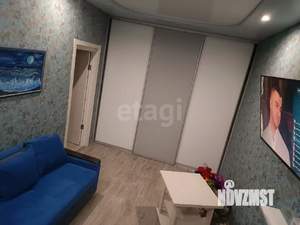 1-к квартира, вторичка, 35м2, 4/5 этаж