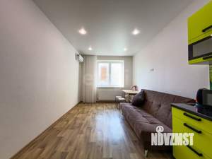 1-к квартира, вторичка, 43м2, 1/6 этаж