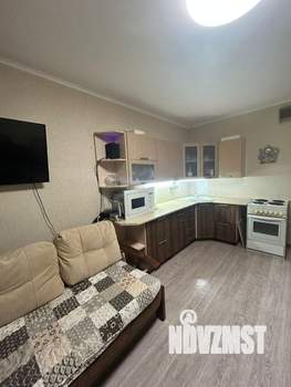 1-к квартира, вторичка, 50м2, 4/16 этаж