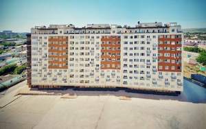 1-к квартира, вторичка, 41м2, 7/10 этаж