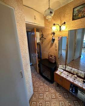 2-к квартира, вторичка, 40м2, 4/5 этаж