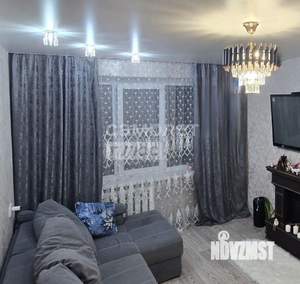 3-к квартира, вторичка, 55м2, 3/5 этаж