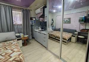 Студия квартира, вторичка, 21м2, 1/7 этаж