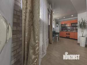 Студия квартира, вторичка, 36м2, 1/4 этаж