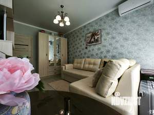 1-к квартира, вторичка, 39м2, 3/9 этаж