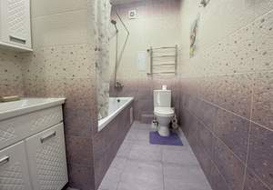 1-к квартира, вторичка, 60м2, 8/19 этаж