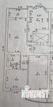 3-к квартира, вторичка, 96м2, 5/12 этаж