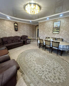 5-к квартира, вторичка, 122м2, 1/3 этаж