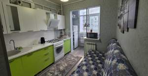 1-к квартира, вторичка, 32м2, 6/9 этаж