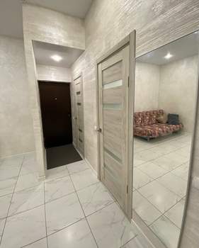1-к квартира, вторичка, 35м2, 1/9 этаж