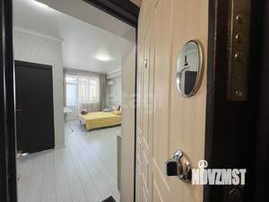 1-к квартира, вторичка, 33м2, 4/6 этаж