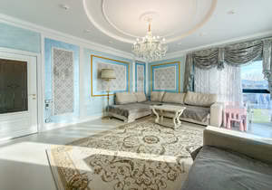 2-к квартира, вторичка, 90м2, 2/6 этаж