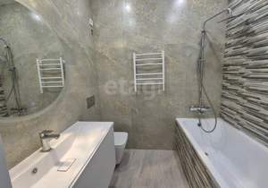 1-к квартира, вторичка, 41м2, 9/14 этаж