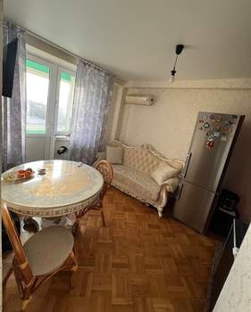 1-к квартира, вторичка, 30м2, 3/7 этаж