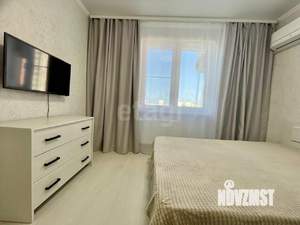 1-к квартира, вторичка, 41м2, 6/16 этаж