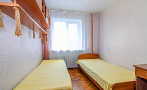 4-к квартира, вторичка, 64м2, 2/5 этаж