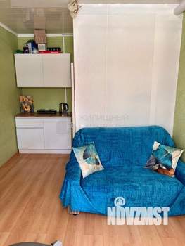 Студия квартира, вторичка, 14м2, 2/3 этаж