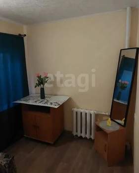 Студия квартира, вторичка, 10м2, 2/4 этаж