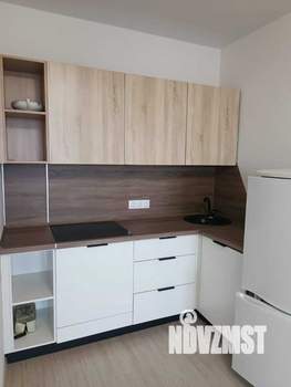 1-к квартира, вторичка, 41м2, 4/18 этаж