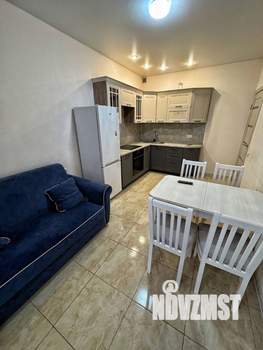 1-к квартира, вторичка, 42м2, 7/20 этаж