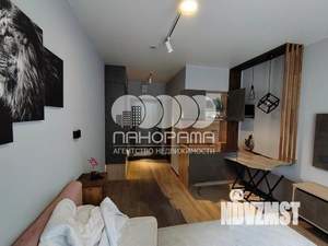 Студия квартира, вторичка, 25м2, 1/4 этаж