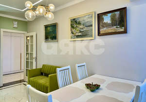 2-к квартира, вторичка, 83м2, 4/15 этаж