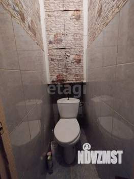 3-к квартира, вторичка, 61м2, 1/2 этаж