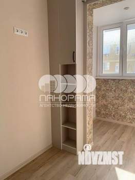 1-к квартира, вторичка, 40м2, 12/13 этаж