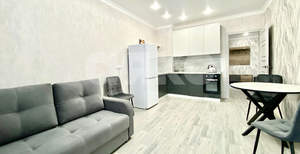 1-к квартира, вторичка, 40м2, 2/14 этаж