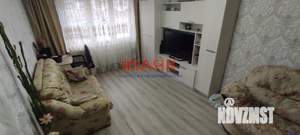 1-к квартира, вторичка, 41м2, 4/16 этаж