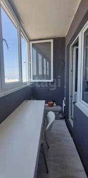 1-к квартира, вторичка, 44м2, 16/16 этаж