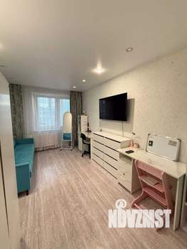 2-к квартира, вторичка, 57м2, 8/16 этаж