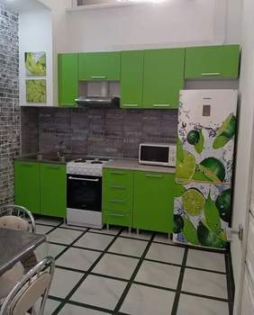 Студия квартира, вторичка, 35м2, 1/10 этаж