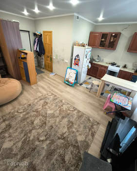 Студия квартира, вторичка, 33м2, 3/9 этаж