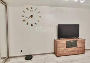 1-к квартира, вторичка, 42м2, 1/16 этаж