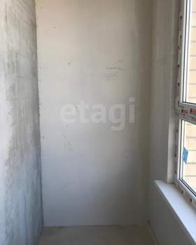 1-к квартира, вторичка, 41м2, 16/19 этаж