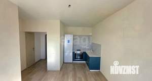 1-к квартира, вторичка, 41м2, 18/18 этаж