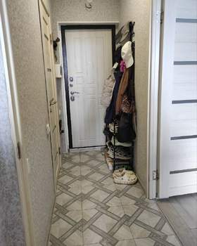 1-к квартира, вторичка, 36м2, 6/13 этаж