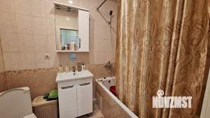 1-к квартира, вторичка, 40м2, 14/14 этаж